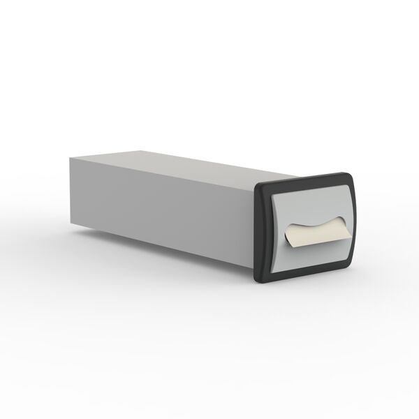 Napkin dispenser Plastic Built-in_01