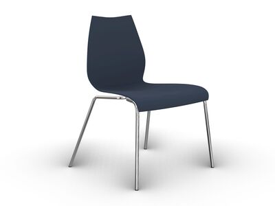 Maui Chair 3D Model