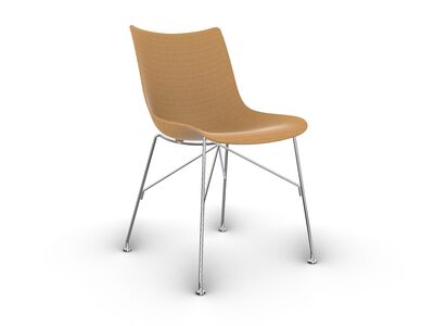 PWood Chair 3D Model