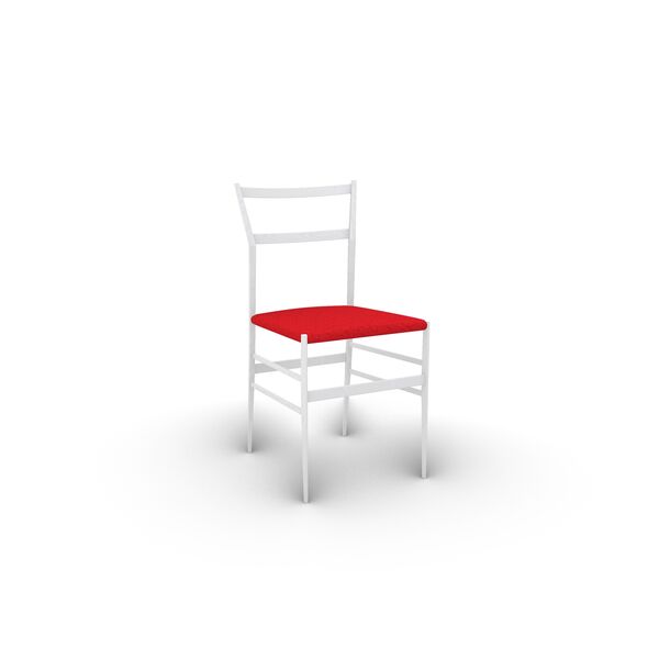 699 Superleggera Chair 3D Model