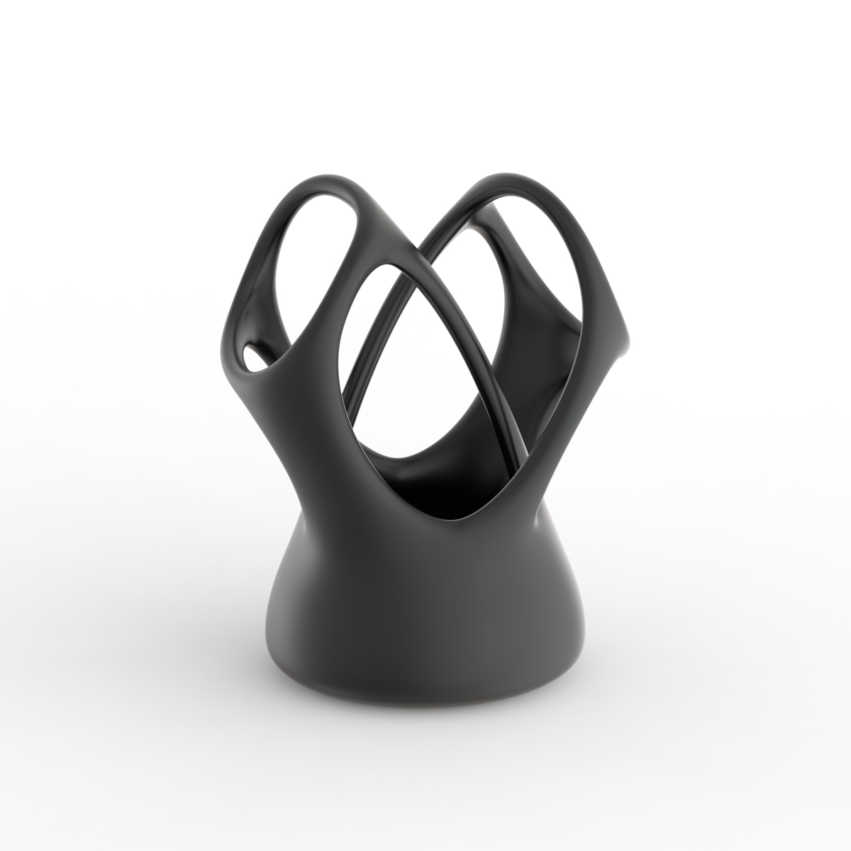 Table Vase Ornament 06 3D Model