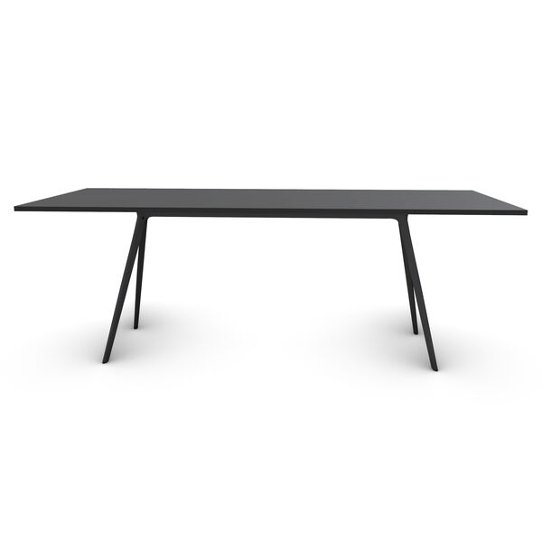 Baguette Table 3D Model