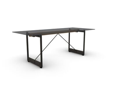 Brut Table 205 3D Model