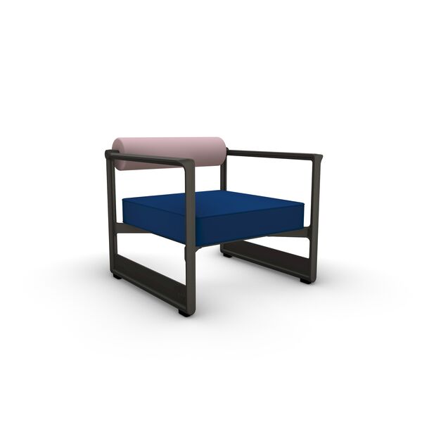 Brut Armchair 3D Model