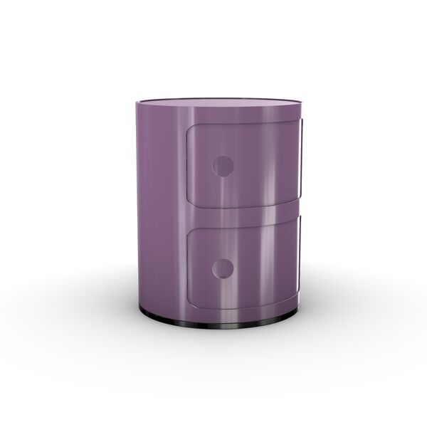 Componibili 2Drawers 3D Model