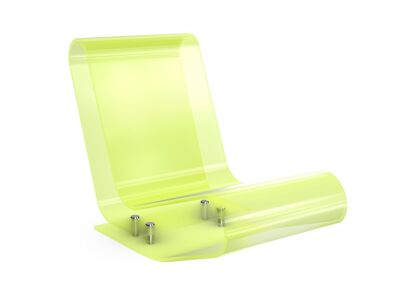 LCP Chair 3D Model