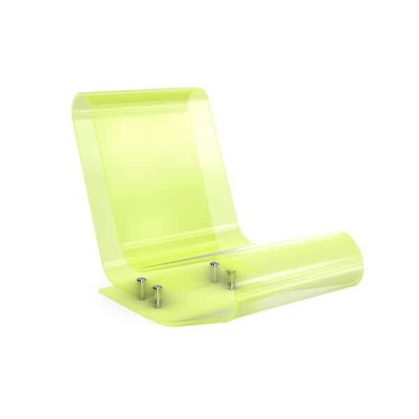 LCP Chair 3D Model