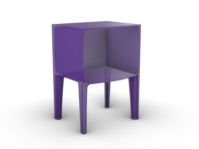 Small Ghost Buster Side Table 3D Model