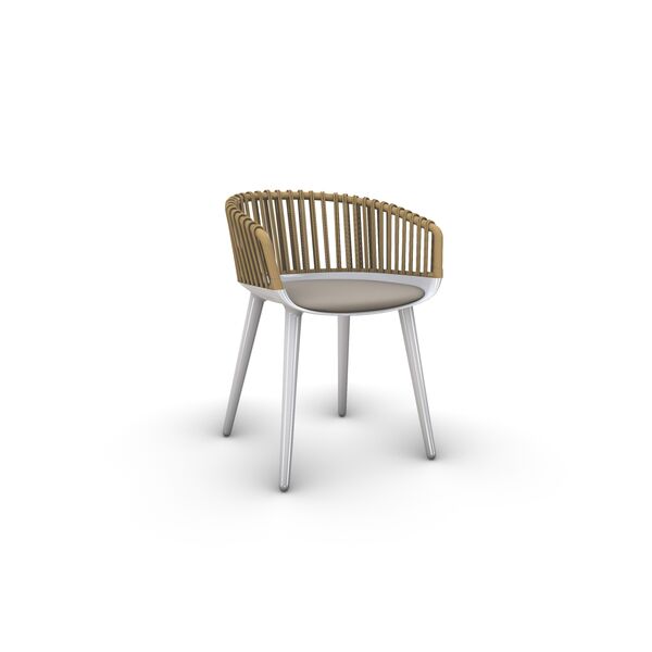 Cyborg Club Chair 3D Model