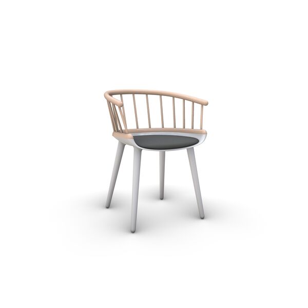 Cyborg Stick Chair 3D Model