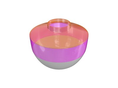 Shibuya Vase 3D Model
