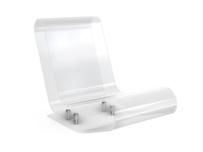 LCP Chair 3D Model