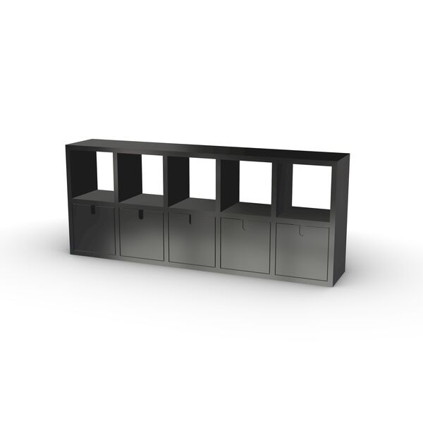 Polvara 4769 Bookcase 3D Model