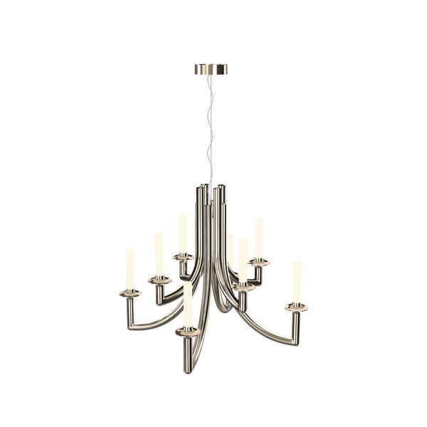 Khan Chandelier 3D Model