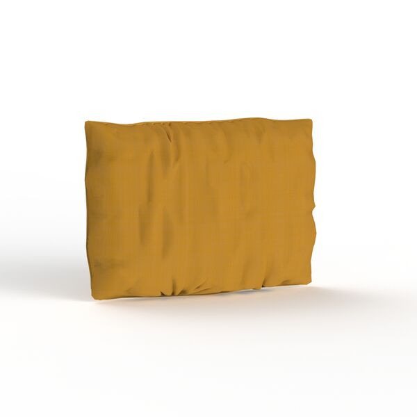 Pillow Rectangular Fabric Orange_04