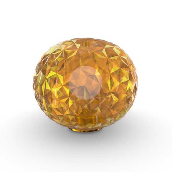 Planet Table Low 3D Model