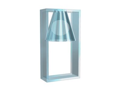 Light Air Sculptured Table 3D Model