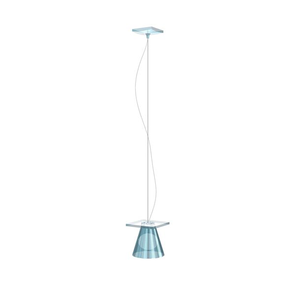 Light Air Sculptured Suspended 3D Model