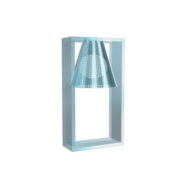 Light Air Sculptured Table 3D Model