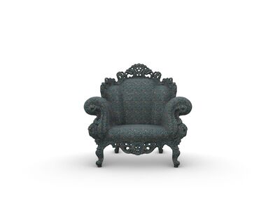 Proust Armchair 3D Model