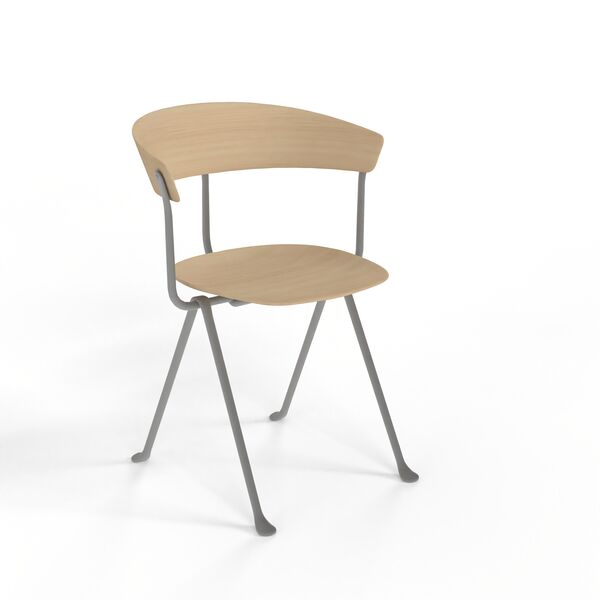 Officina Chair 3D Model