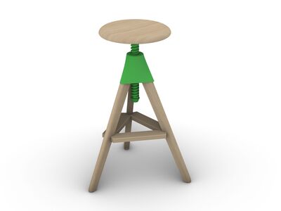 Tom The Wild Bunch 3D Model