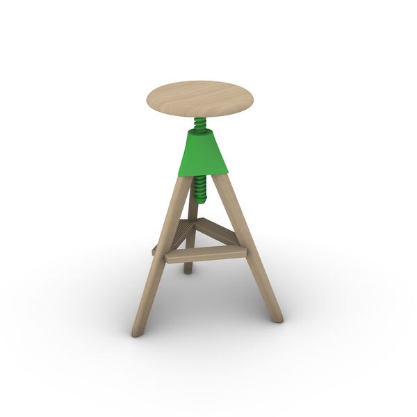 Tom The Wild Bunch 3D Model