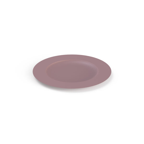 Plate Ceramic Purple_03