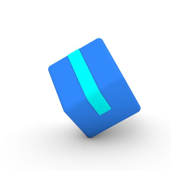 ICON 3D Cartoon Series Packaging Site