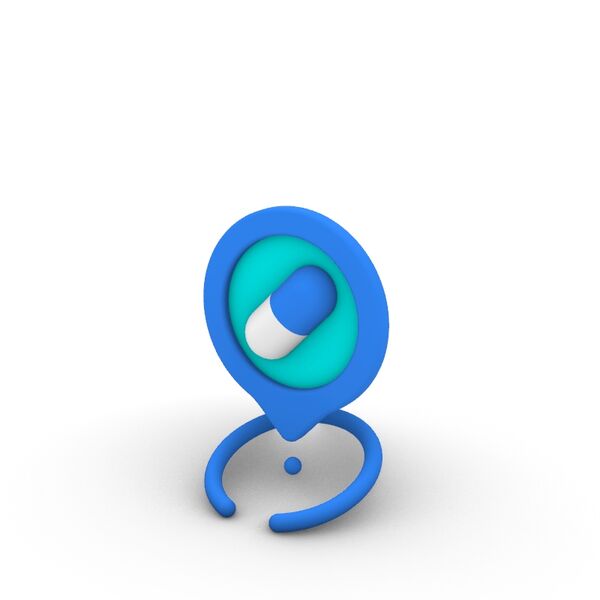 ICON 3D Cartoon Series Customer