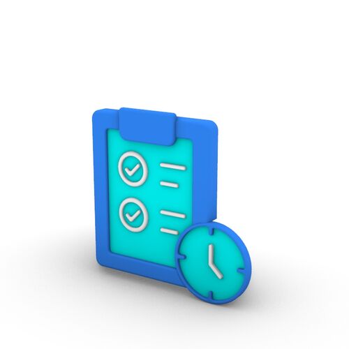 ICON 3D Cartoon Series Demand Forecasting and Planning