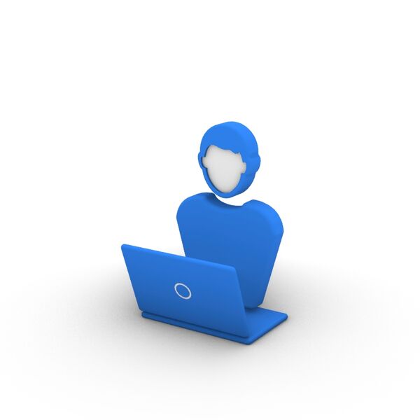 ICON 3D Cartoon Series User
