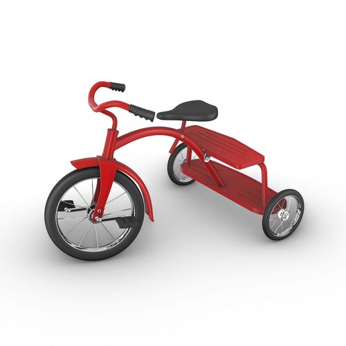 Tricycle 01