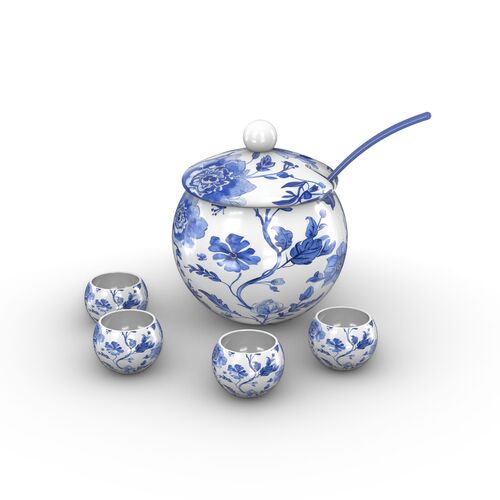 Soup Bowl Set 01