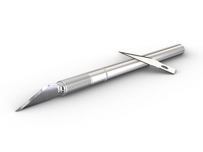 Scalpel Cutter 01