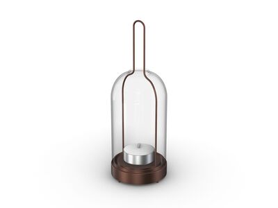 Lantern Outdoor 01 3D Model