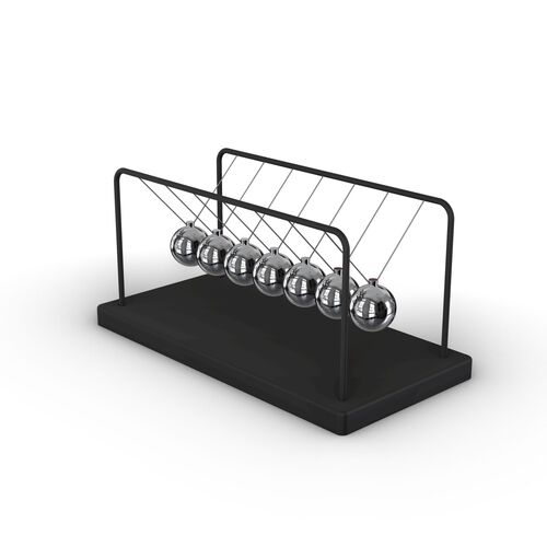 Newton's pendulum