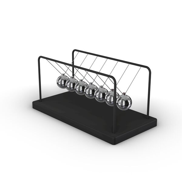 Newton's pendulum