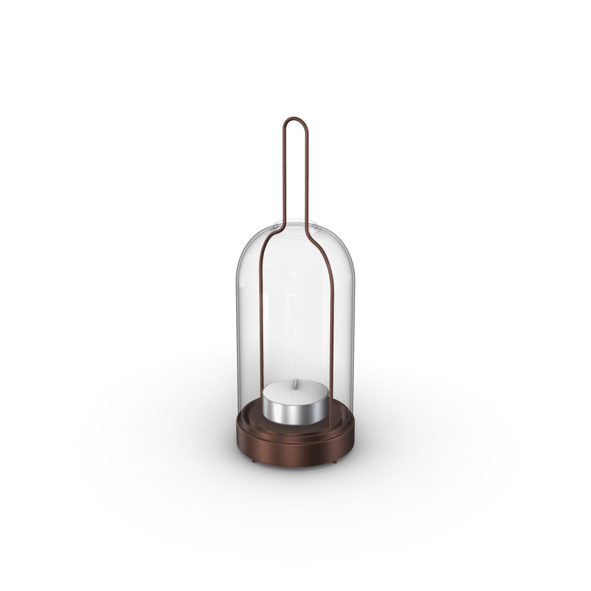 Lantern Outdoor 01 3D Model