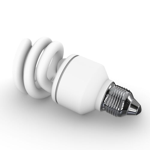 Light Bulb T3 Coil Spiral