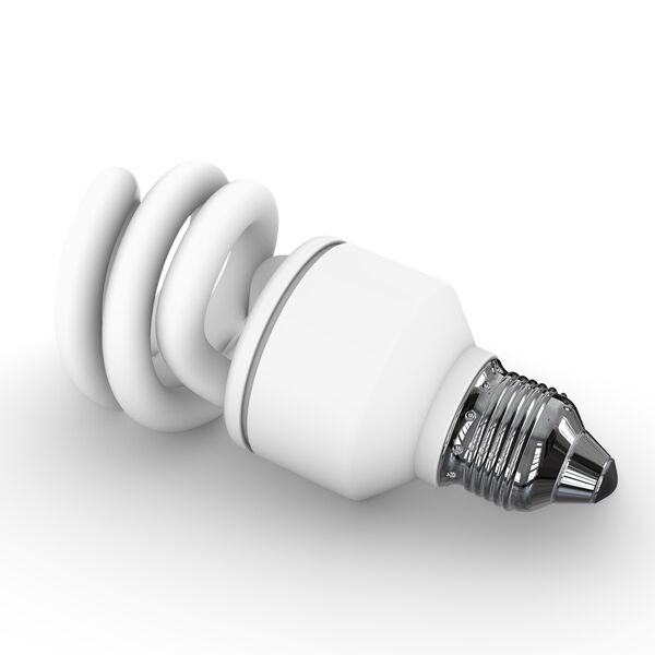 Light Bulb T3 Coil Spiral