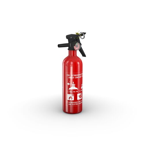 Fire Extinguisher 01