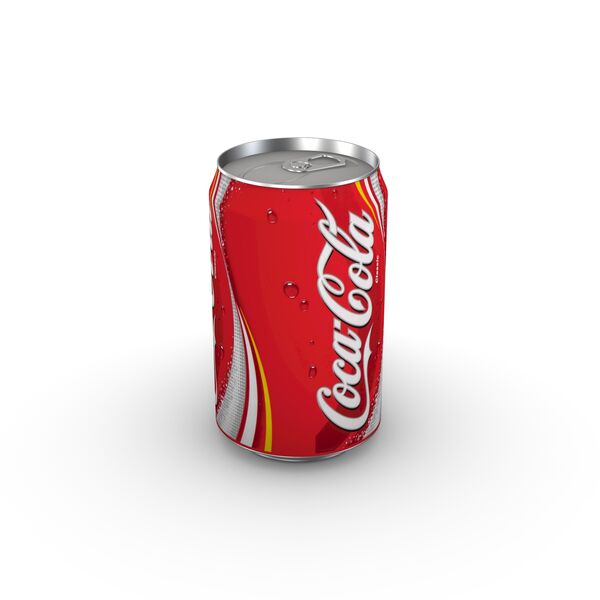 Coca Cola Can