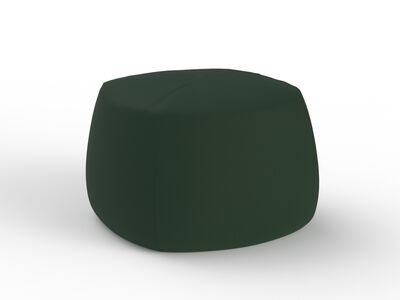 Pouf Fabric Black_05