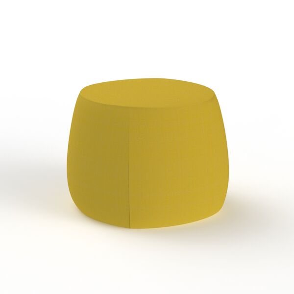 Pouf Fabric Yellow_04