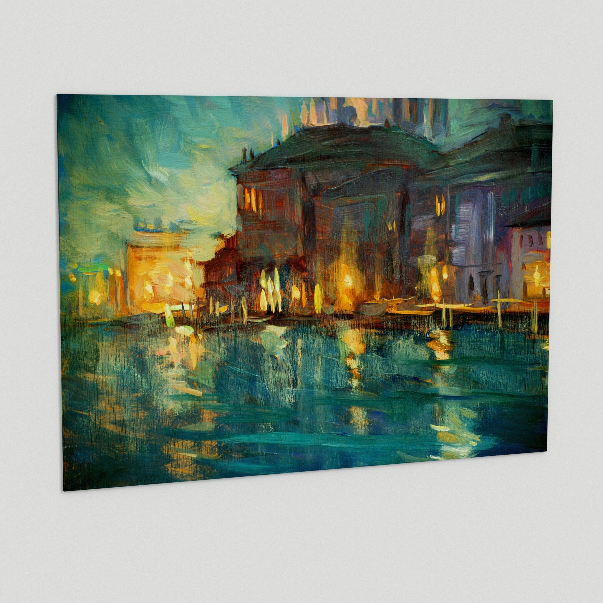 16 70x50 Painting 3D Model