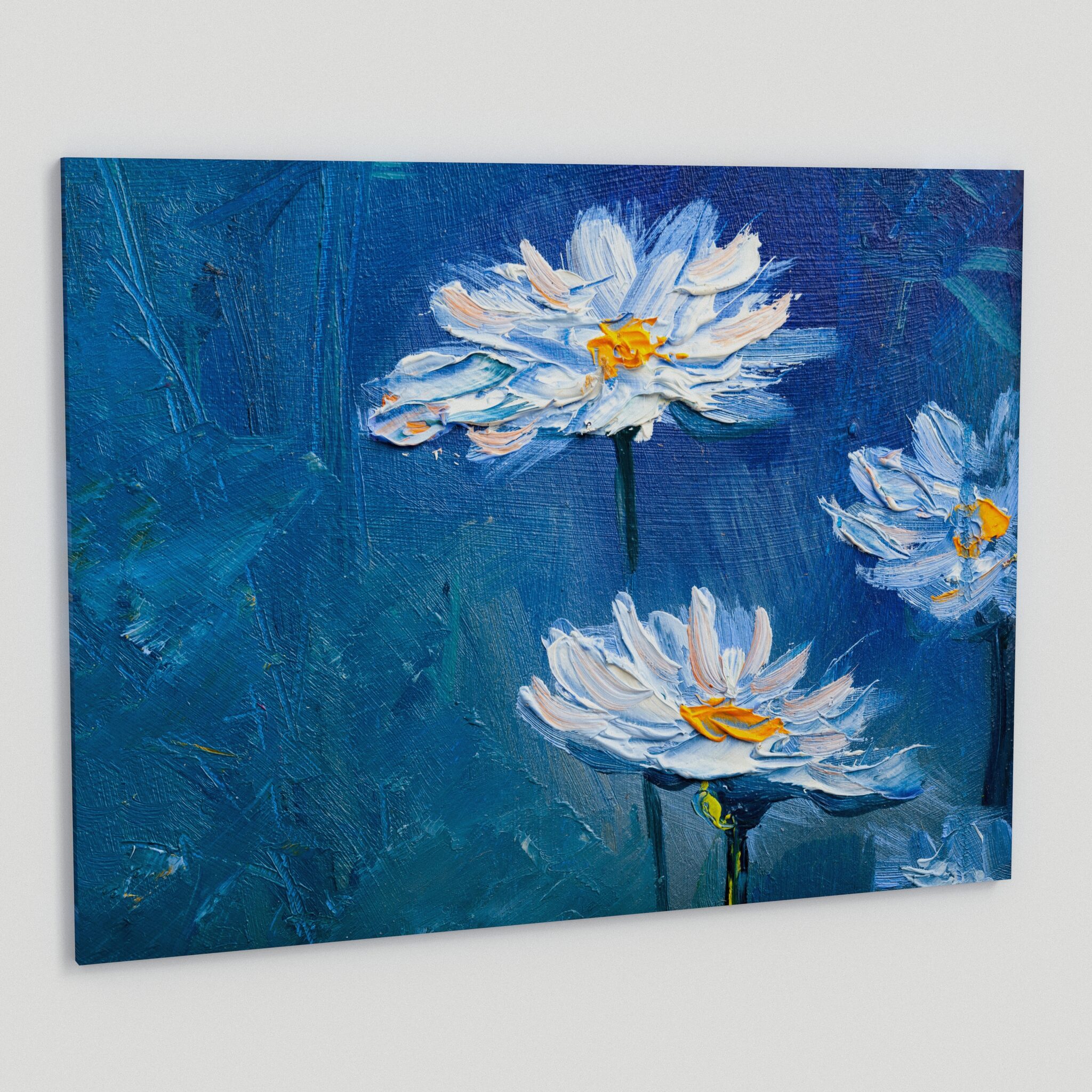 19 40x30 D40 2 Painting 30 3D Model