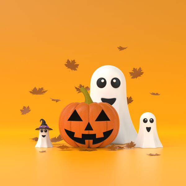 Halloween Set Basic 1