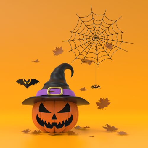 Halloween Set Basic 2