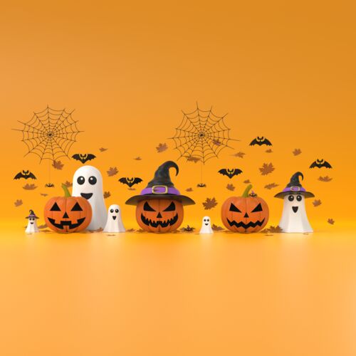 Halloween Set Pro
